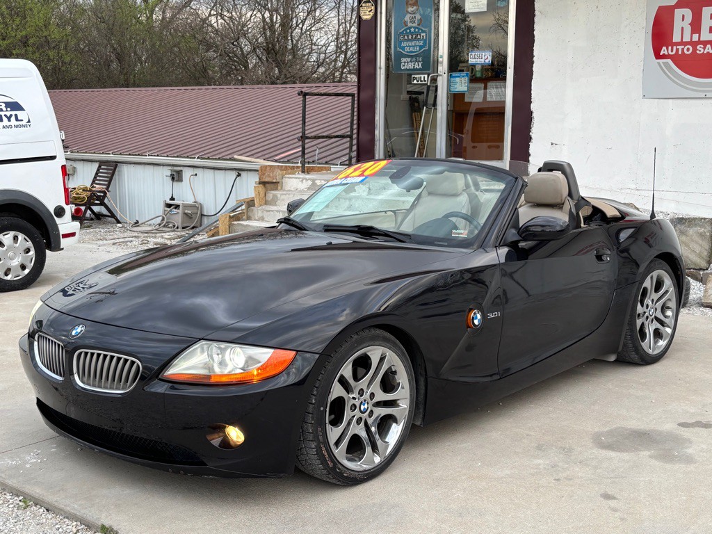 2003 BMW Z4 Image 16