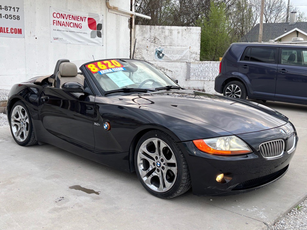 2003 BMW Z4 Image 17