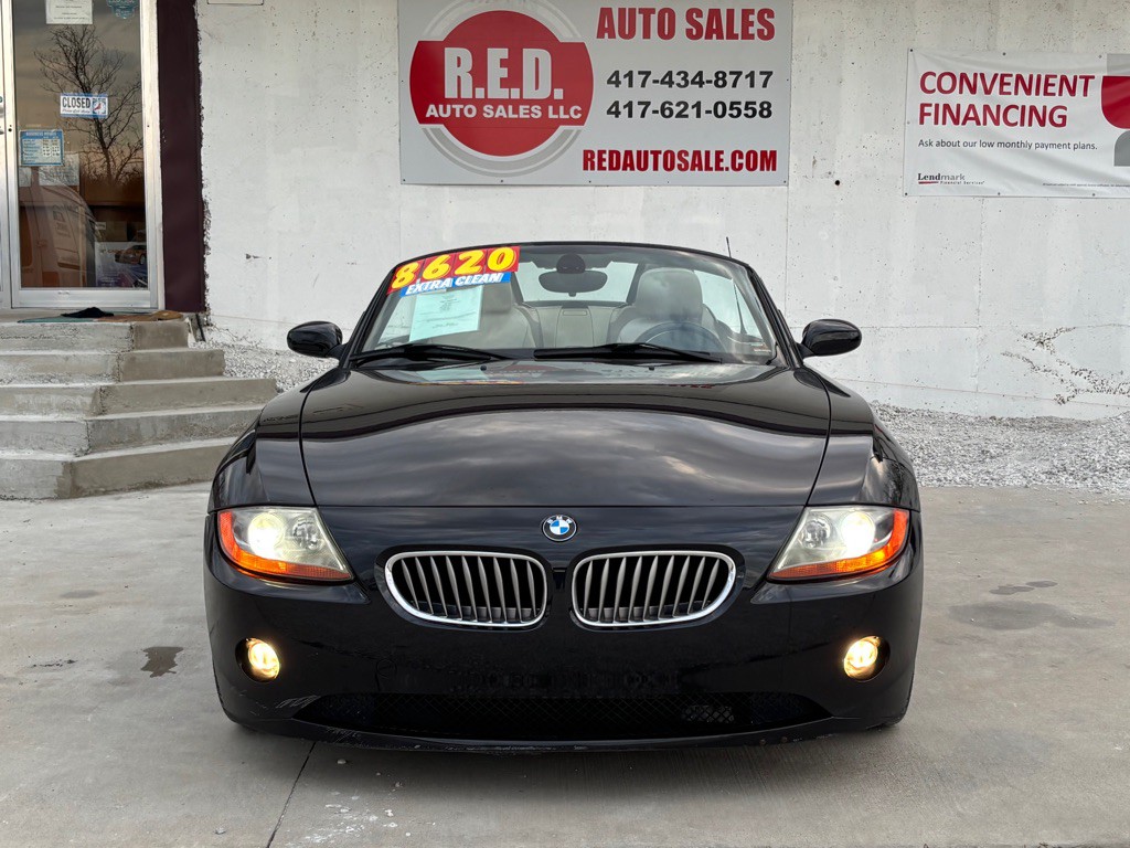 2003 BMW Z4 Image 18