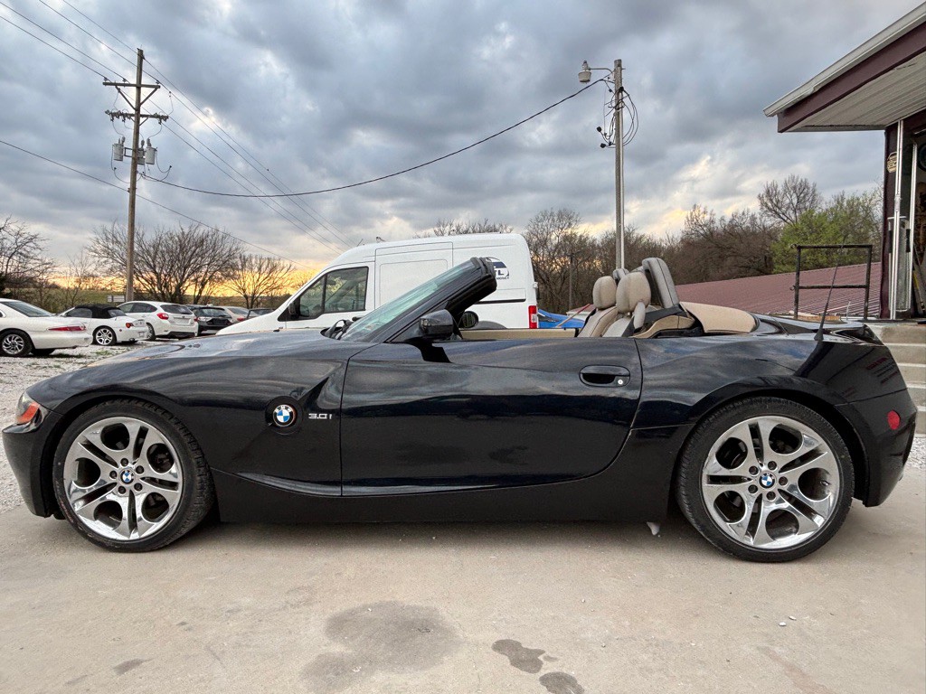 2003 BMW Z4 Image 19