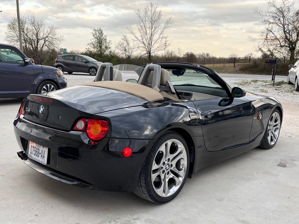 2003 BMW Z4 Image 20