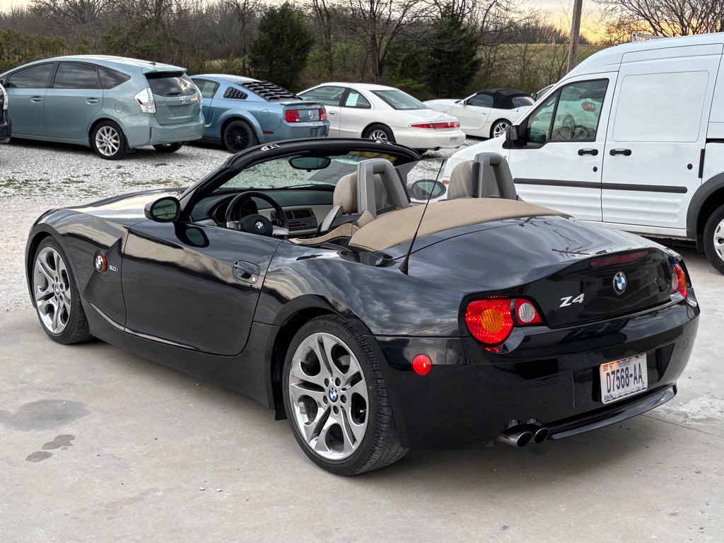 2003 BMW Z4 Image 21