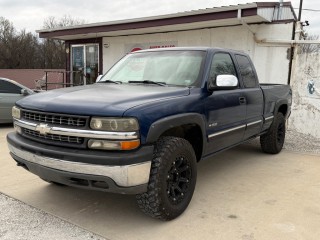 Image for 2001 Chevrolet Silverado 1500  ID: 7300664