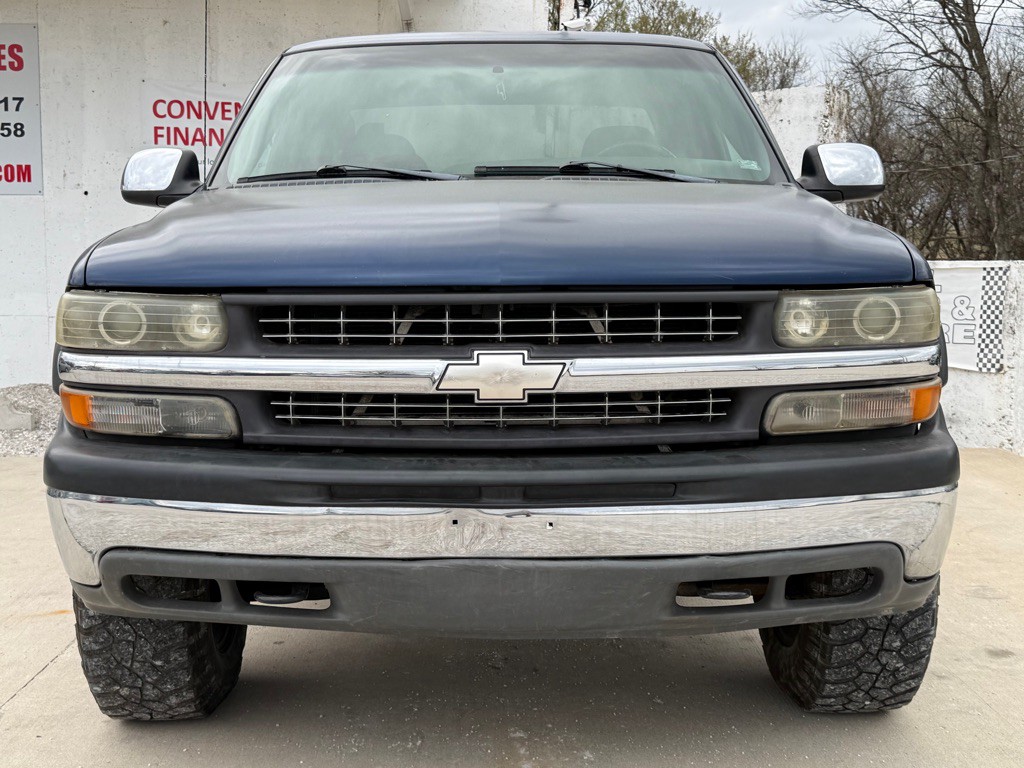 2001 Chevrolet Silverado 1500 Image 3