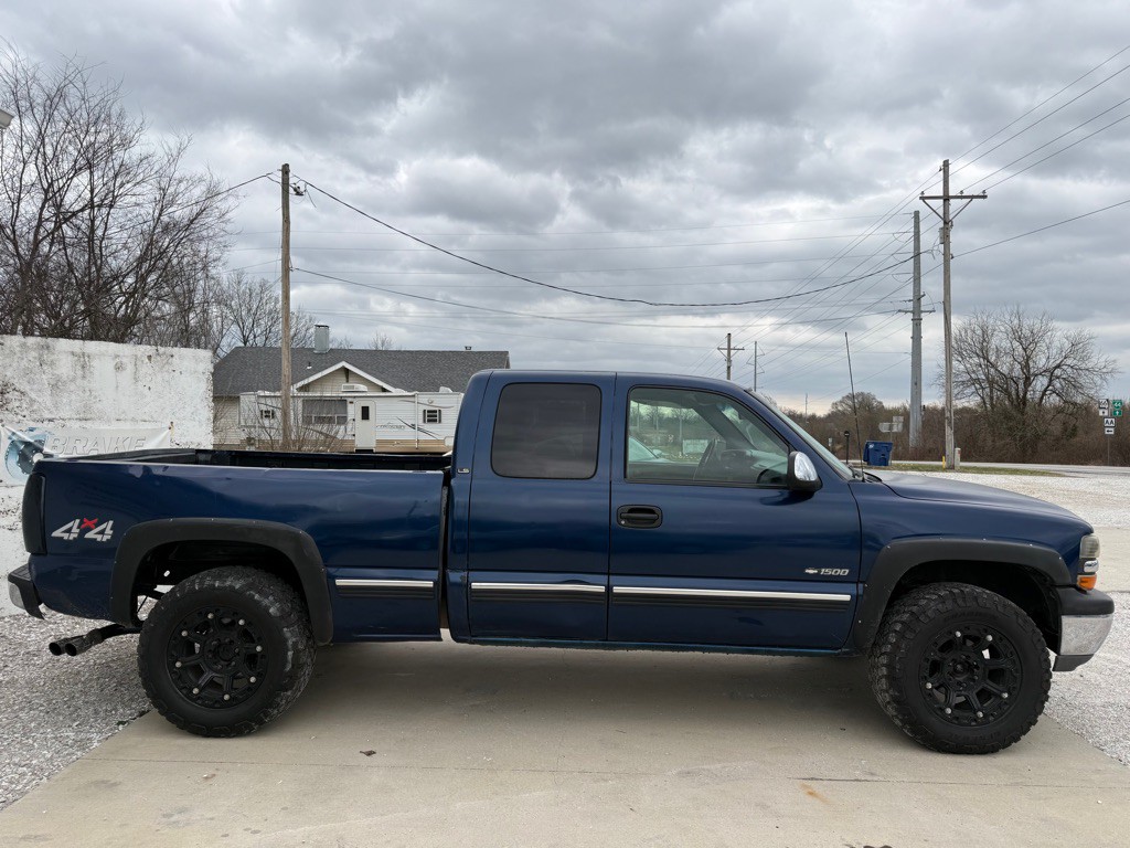 2001 Chevrolet Silverado 1500 Image 5