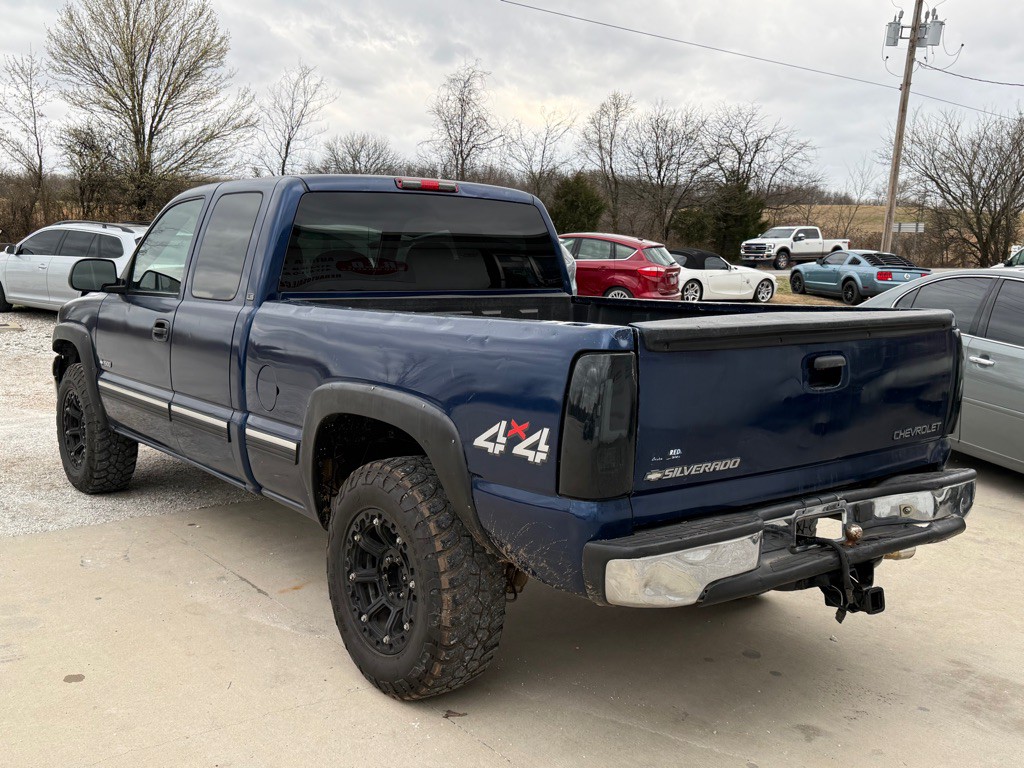 2001 Chevrolet Silverado 1500 Image 6