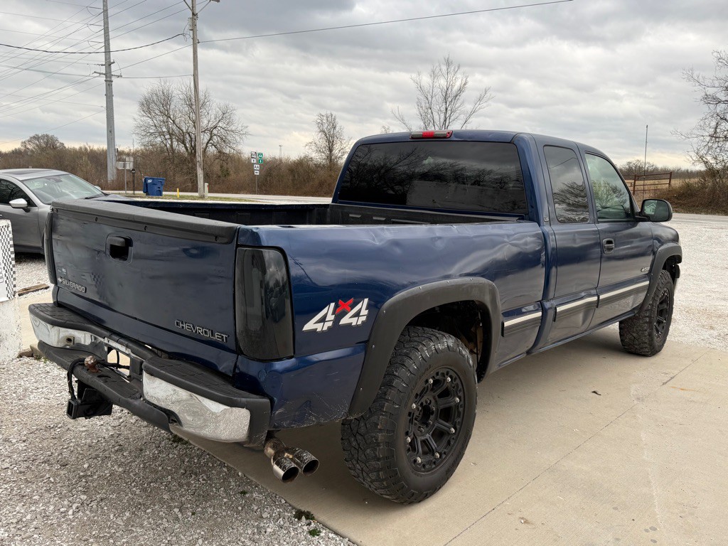 2001 Chevrolet Silverado 1500 Image 7