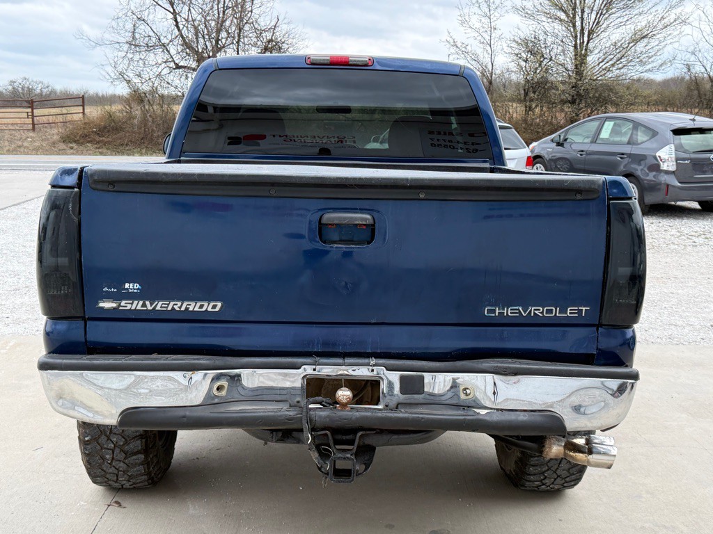 2001 Chevrolet Silverado 1500 Image 8