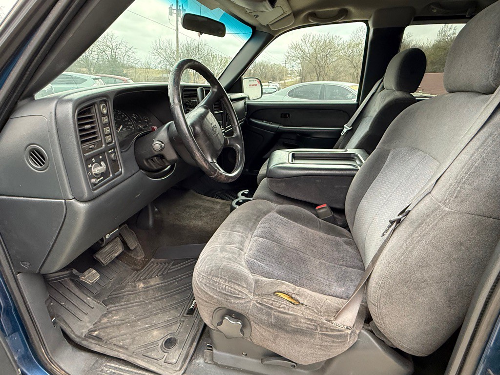 2001 Chevrolet Silverado 1500 Image 11