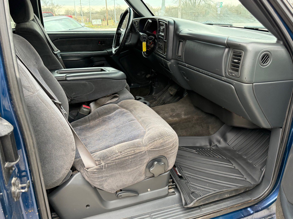 2001 Chevrolet Silverado 1500 Image 12