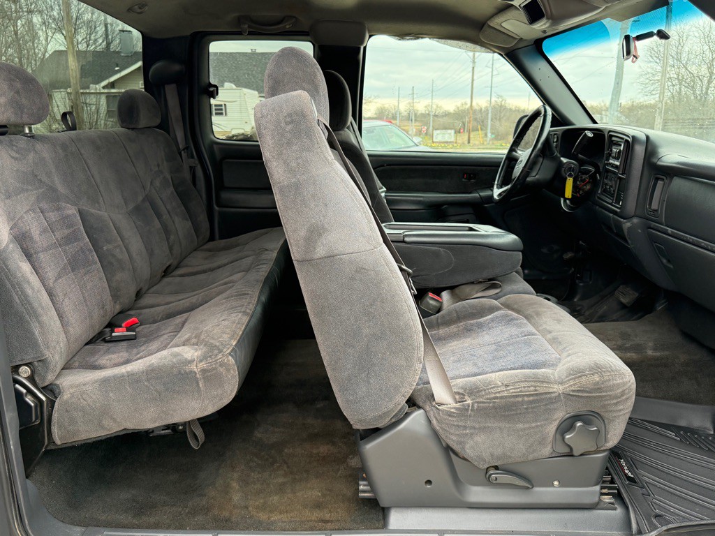 2001 Chevrolet Silverado 1500 Image 13