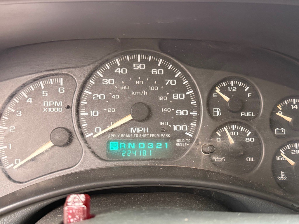 2001 Chevrolet Silverado 1500 Image 14