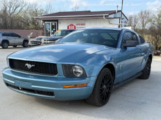 Image for 2007 Ford Mustang  ID: 7300668