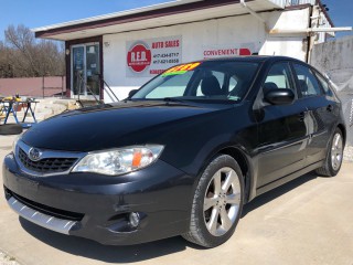 Image for 2008 Subaru Impreza Outback Sport ID: 7300727