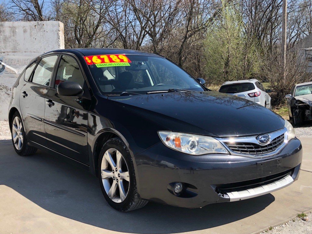 2008 Subaru Impreza Image 2