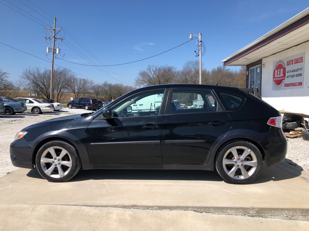 2008 Subaru Impreza Image 5