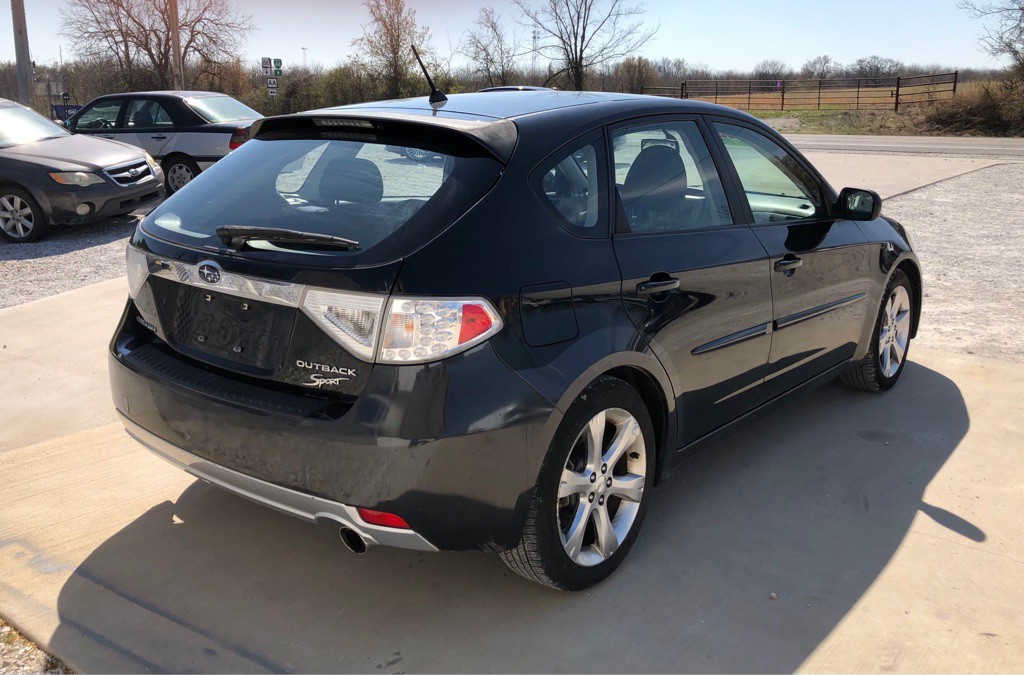 2008 Subaru Impreza Image 6