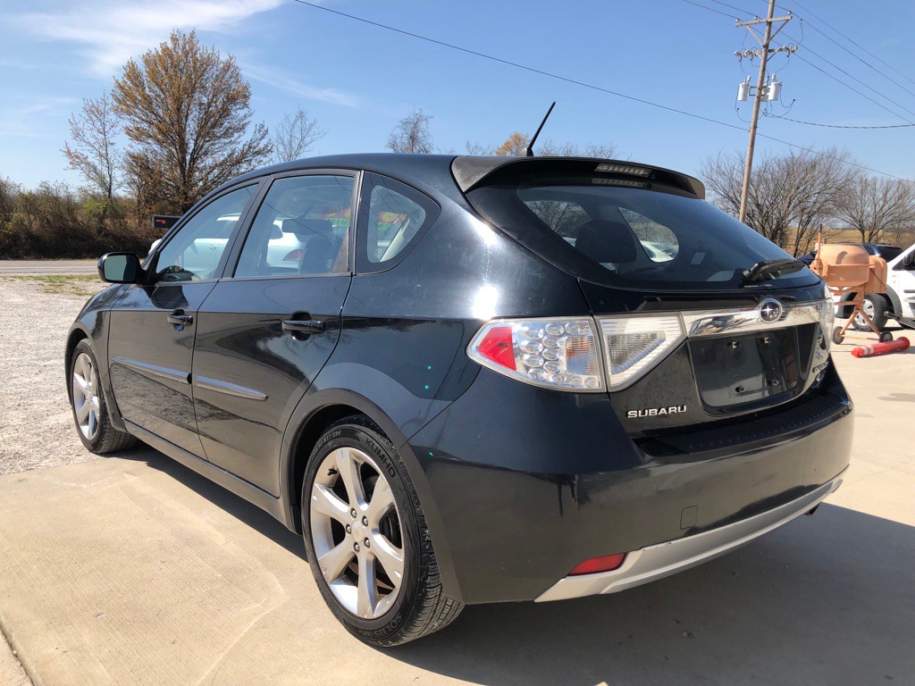 2008 Subaru Impreza Image 7