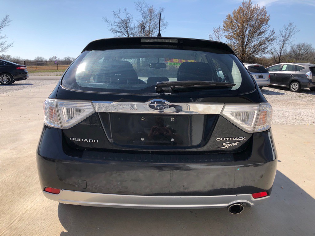 2008 Subaru Impreza Image 8