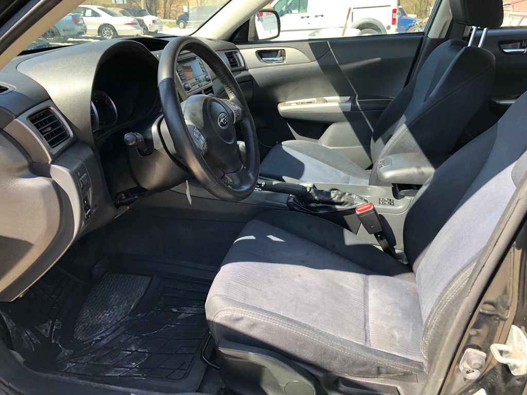 2008 Subaru Impreza Image 9