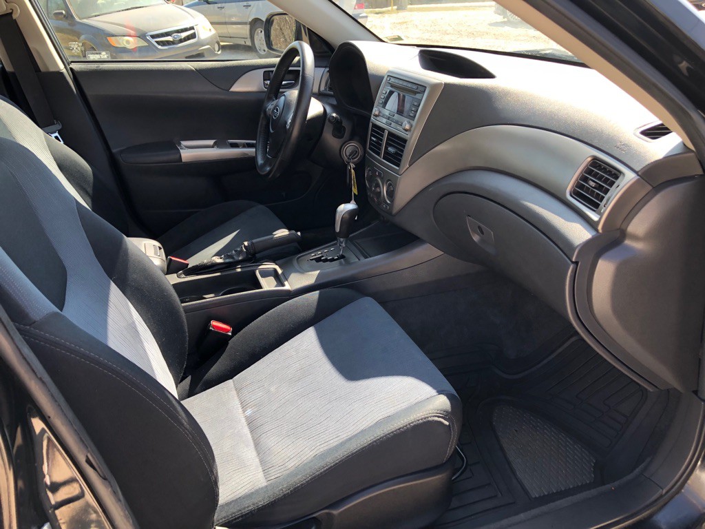 2008 Subaru Impreza Image 10