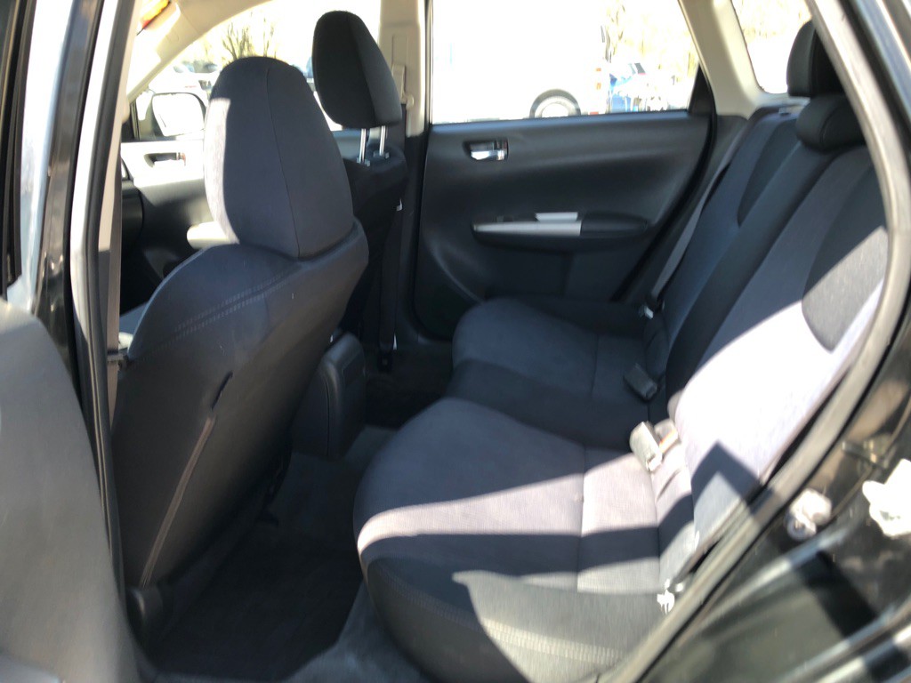 2008 Subaru Impreza Image 11
