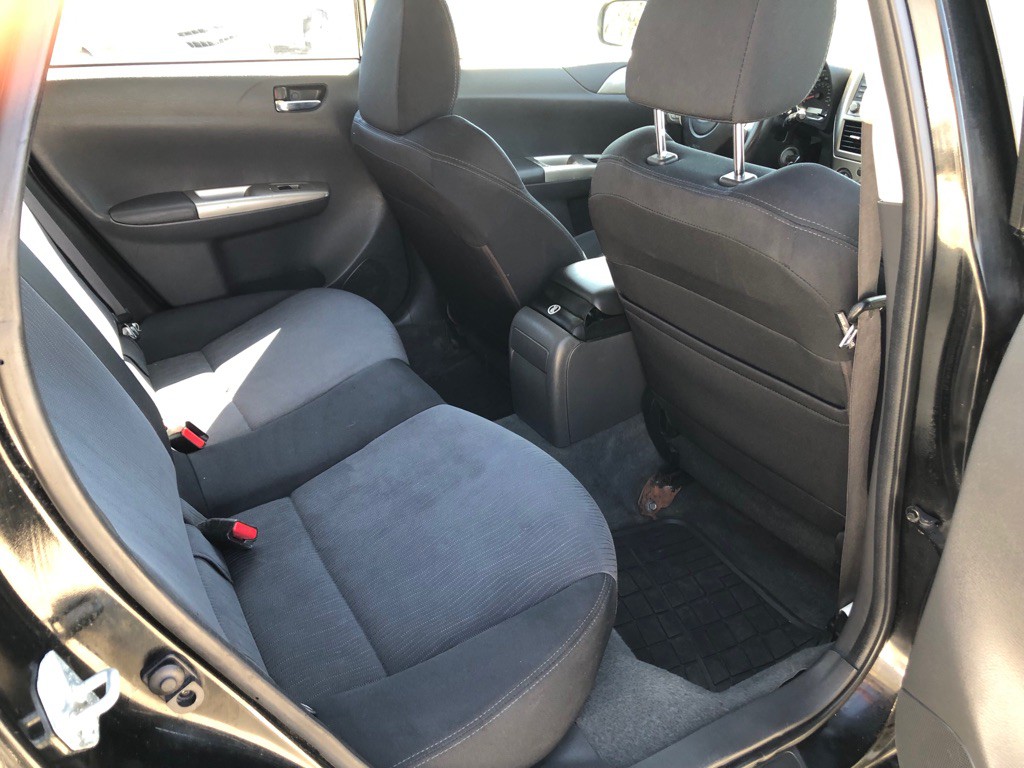 2008 Subaru Impreza Image 12