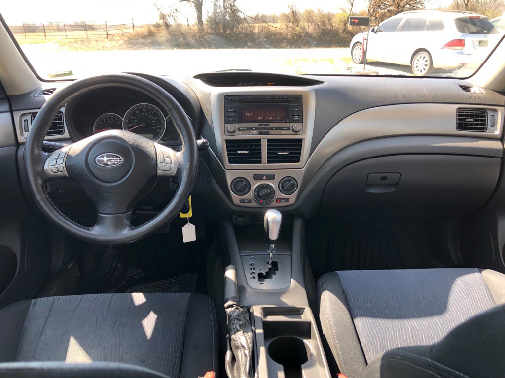 2008 Subaru Impreza Image 13