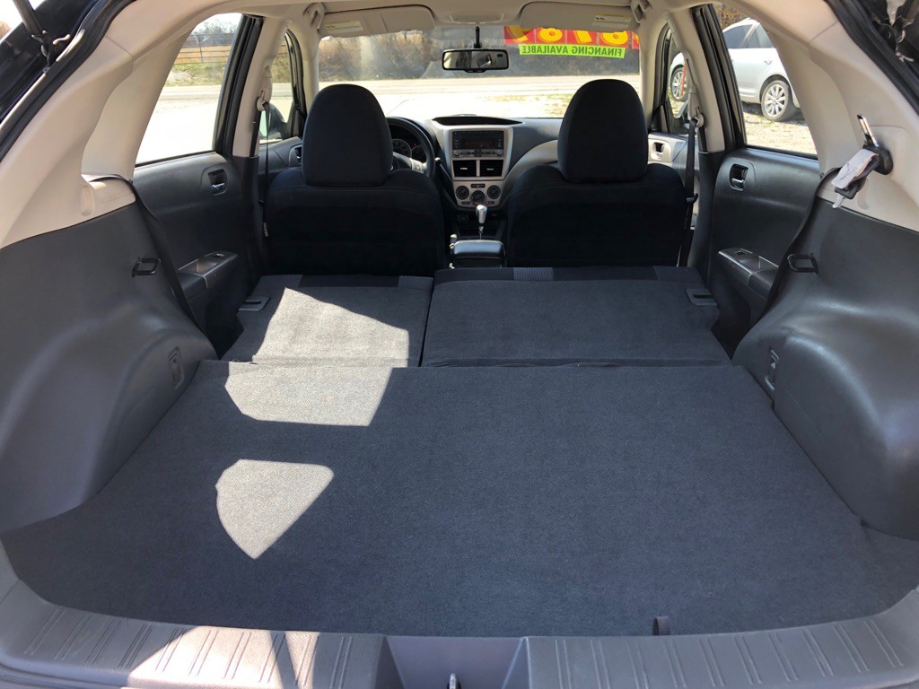 2008 Subaru Impreza Image 16
