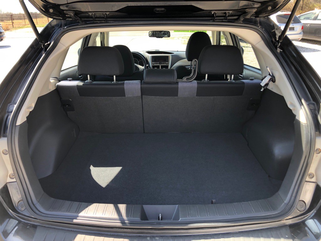 2008 Subaru Impreza Image 17