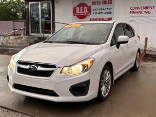 Image for 2013 Subaru Impreza  ID: 7300732