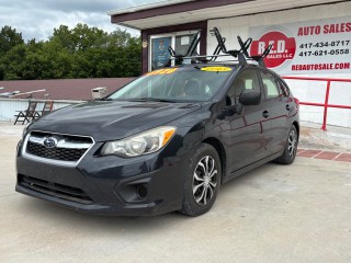 Image for 2013 Subaru Impreza  ID: 7300732