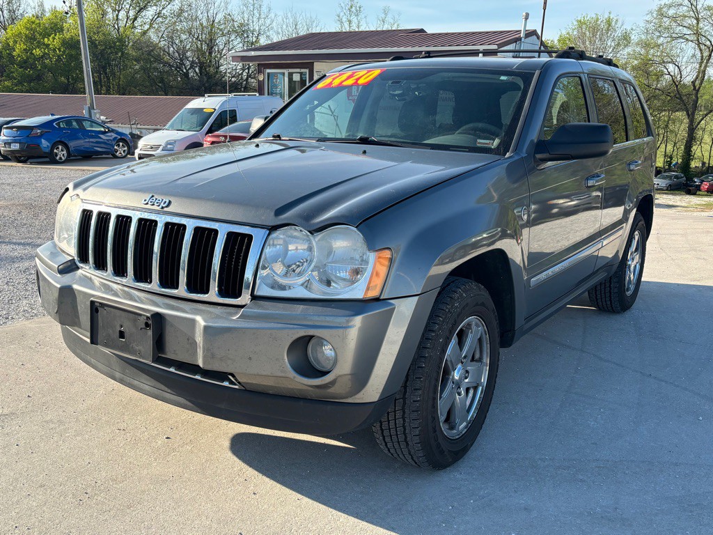 2007 Jeep Grand Cherokee Image 1