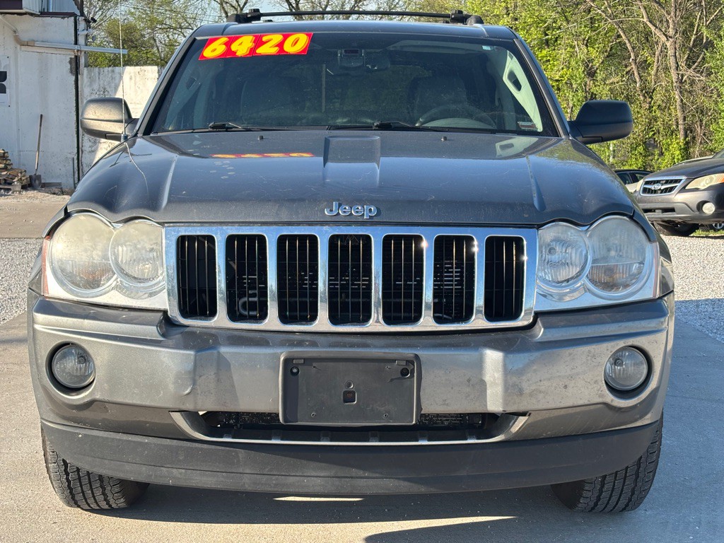 2007 Jeep Grand Cherokee Image 2