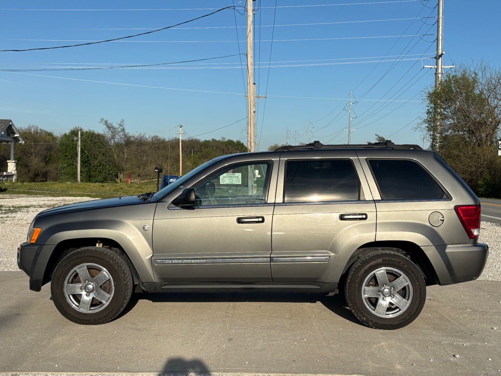 2007 Jeep Grand Cherokee Image 3