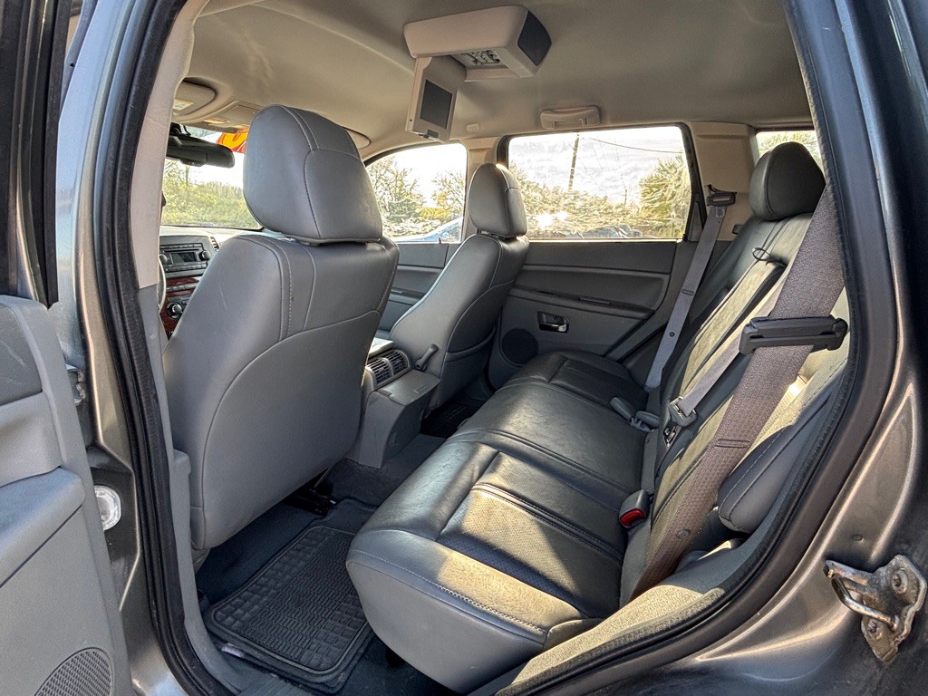 2007 Jeep Grand Cherokee Image 6