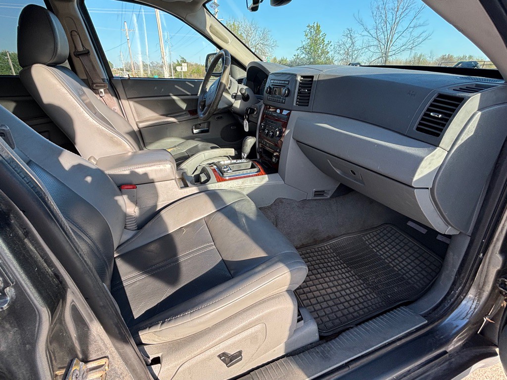 2007 Jeep Grand Cherokee Image 7