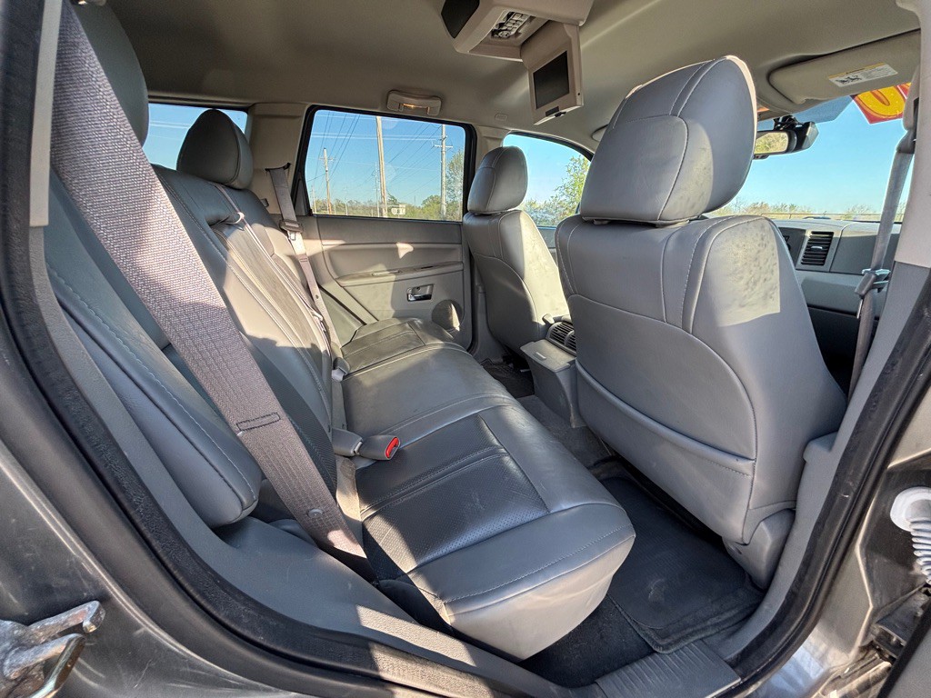 2007 Jeep Grand Cherokee Image 8