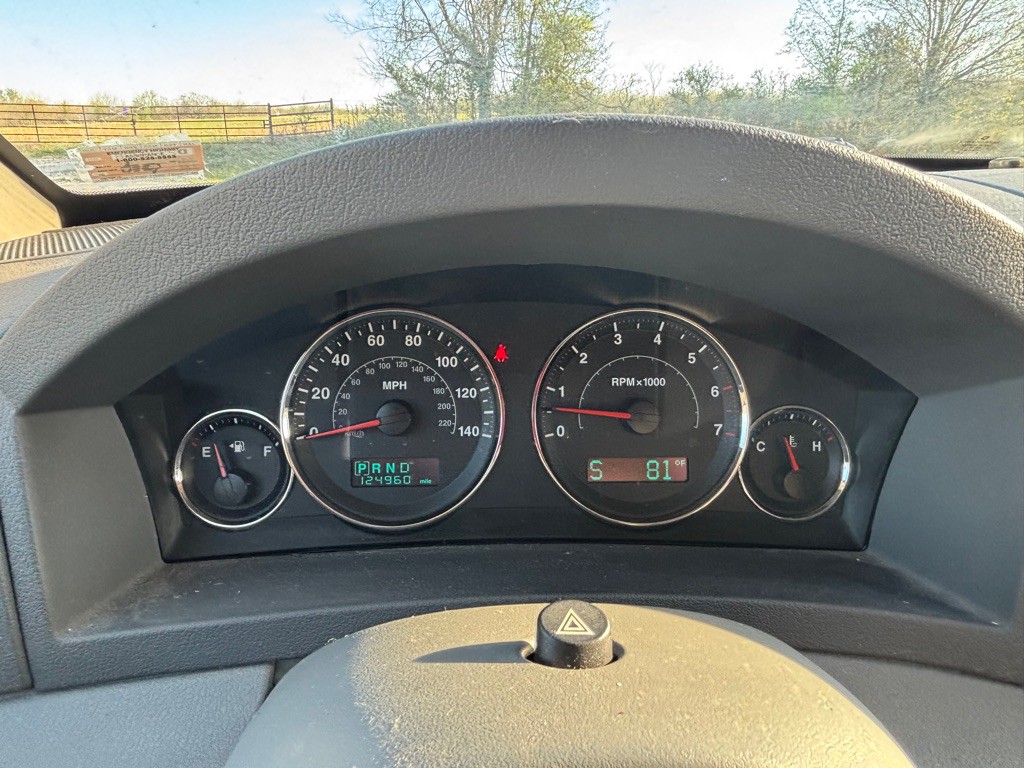 2007 Jeep Grand Cherokee Image 14