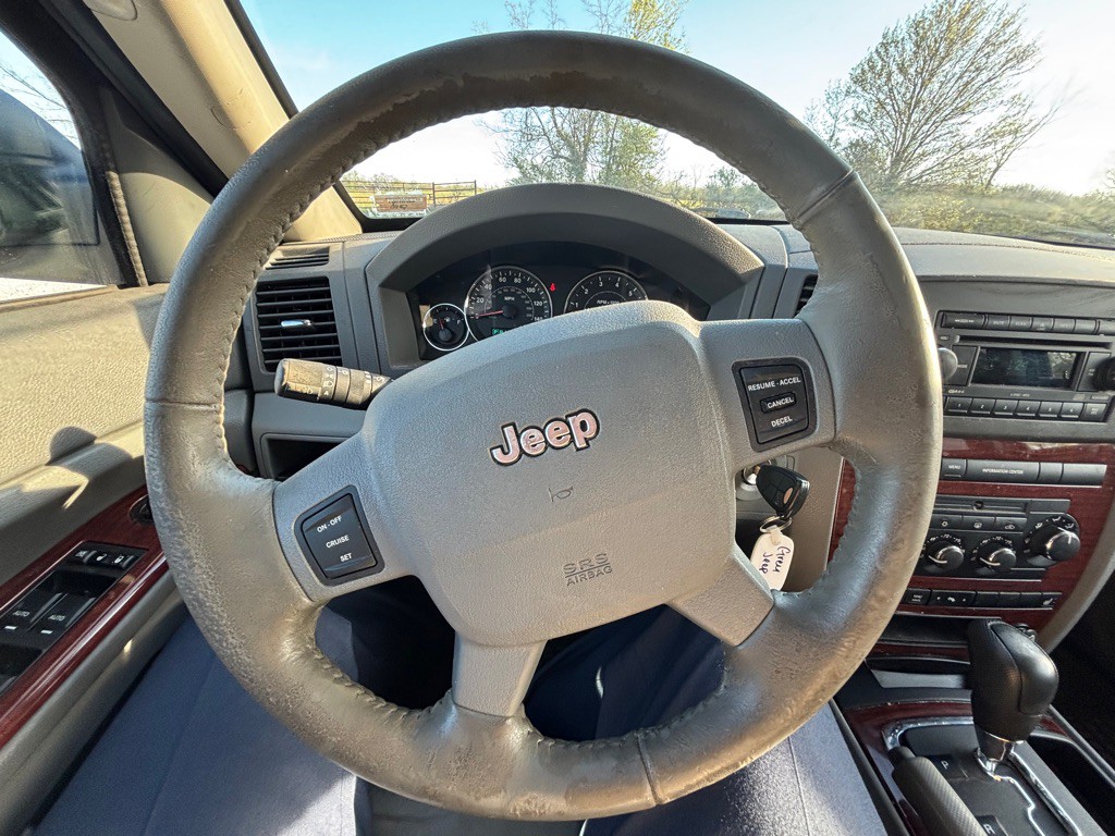 2007 Jeep Grand Cherokee Image 15