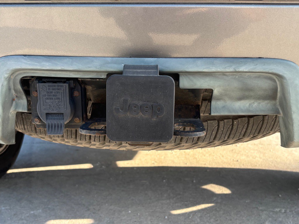 2007 Jeep Grand Cherokee Image 18