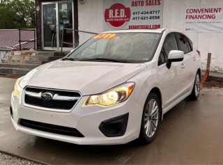 Image for 2013 Subaru Impreza Premium ID: 7350620