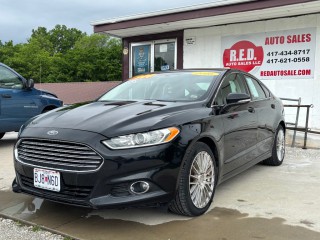 Image for 2016 Ford Fusion SE ID: 7373557