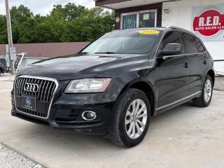 Image for 2013 Audi Q5 Premium ID: 7377753