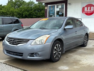 Image for 2011 Nissan Altima BASE ID: 7398278