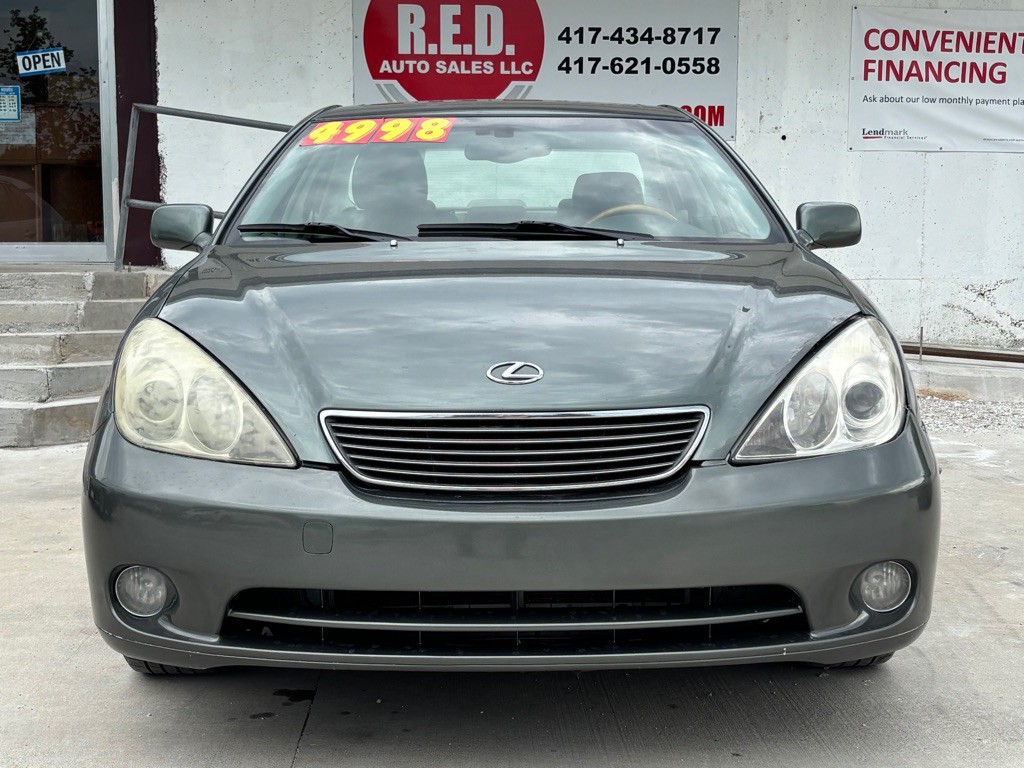 2005 Lexus ES Image 3