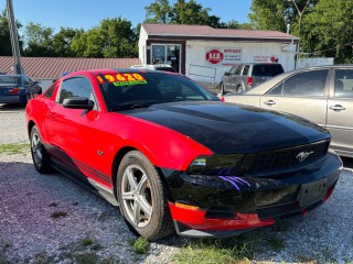 Image for 2011 Ford Mustang  ID: 7469641