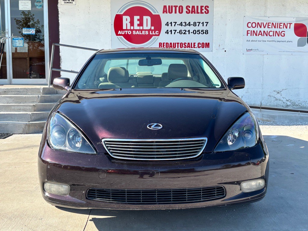 2004 Lexus ES Image 3