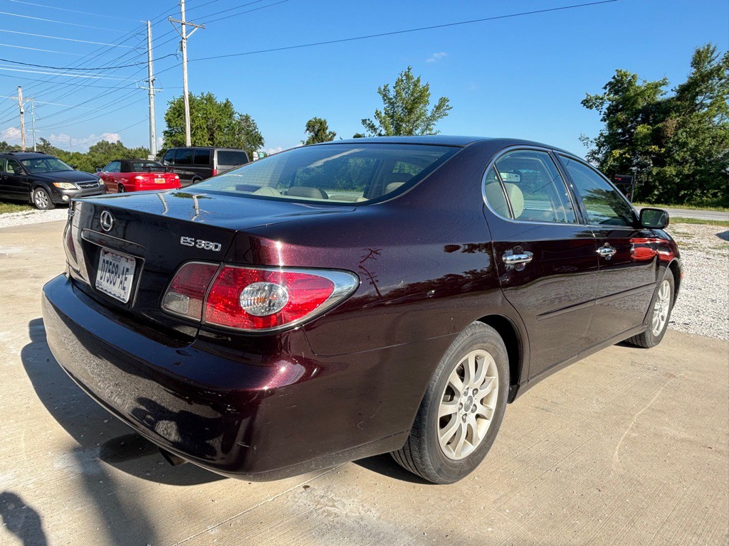 2004 Lexus ES Image 6