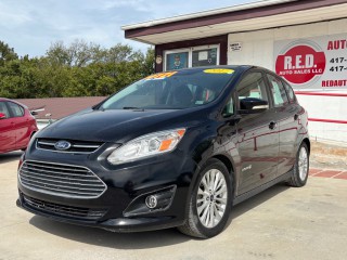 Image for 2017 Ford C-Max SE ID: 7469683